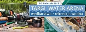 Targi Wędkarskie i Rekreacji Wodnej - Expo Arena Szczecin