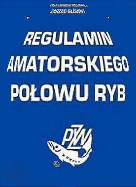 Regulamin Amatorskiego Połowu Ryb