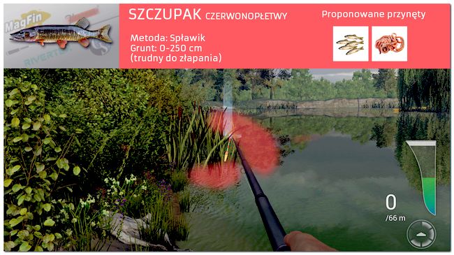 Szczupak Fishing Planet