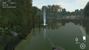 Planet Fishing