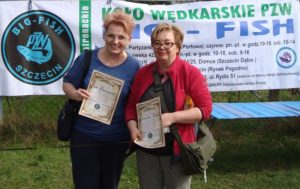 Mistrzostwa Koła Big Fish 2016 - I Tura Spławik
