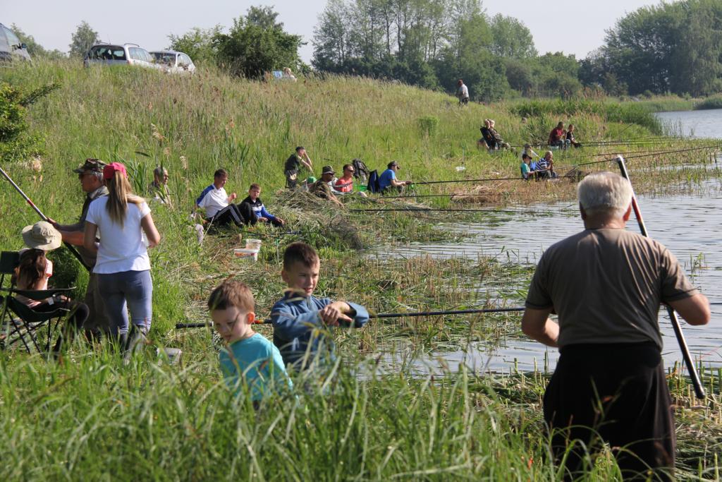 Dzień Dziecka w Kole PZW nr 7 "Rurzyca"