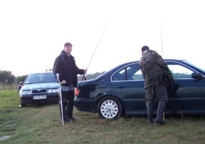 Big Fish Szczecin Mistrzostwa Spinningowe - W niedzielę drugiego października 2016,Wędkarze z koła BIG-FISH rozgrywali