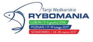 Rybomania Poznań 2017 - Targi Wędkarskie