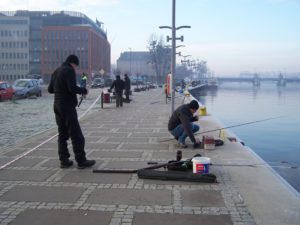 Koło PZW Big Fish Gruntowe Parami