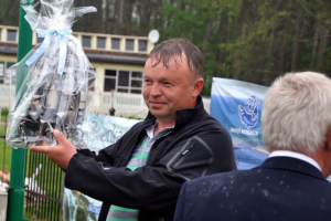 Piotr Ebel Prezesem Zarządu Okręgu PZW w Koszalinie