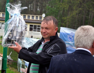 Piotr Ebel Prezesem Zarządu Okręgu PZW w Koszalinie