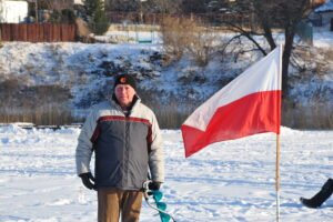 Wody w grudniu - Wiadomości Wędkarskie