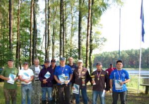 RELACJA Z FEEDEROWYCH MISTRZOSTW PZW KOSZALIN