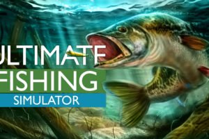 Ultimate Fishing Simulator