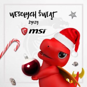 Święta MSI