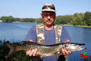 FESTYN RODZINNY „WĘDKARSKA NOC KUPAŁY - PUCHAR LESZCZA”
