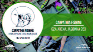 TARGI CARPATHIA FISHING