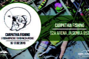 TARGI CARPATHIA FISHING