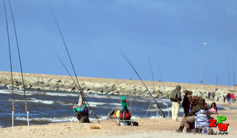 X MISTRZOSTWA POLSKI W WĘDKARSTWIE MORSKIM BRZEGOWO – PLAŻOWYM O PUCHAR BURMISTRZA MIELNA – 2019