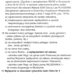 Regulamin Amatorskiego Połowu Ryb - OPZW Szczecin od 2020 r.