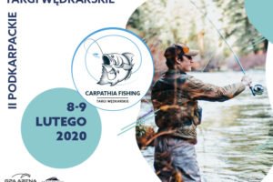 CARPATHIA FISHING - 2020 - Targi Wędkarskie Jesionka G2A Arena