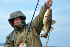 Seafishing - Czyli wędkarstwo morskie według Mariusza Getki