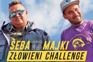 Seba vs Majki Złowieni Challenge