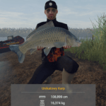 Unikatowy karp