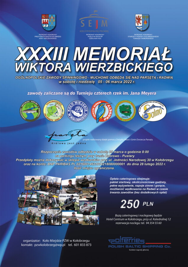 XXXIII Memoriał imienia Wiktora Wierzbickiego