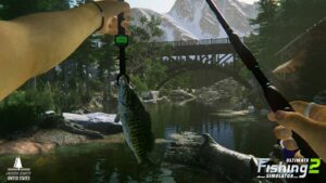 Jackson-Park Fishing Symulator 2