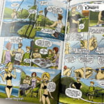 Komiks Wędkarski Fikoty