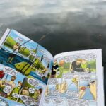 Komiks Wędkarski Fikoty