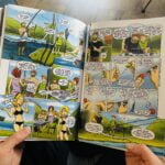 Komiks Wędkarski Fikoty