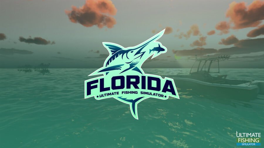Ultimate Fishing Simulator z nowym DLC. Czas na Florydę i wielkie rekiny!