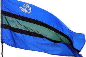 Flaga PZW