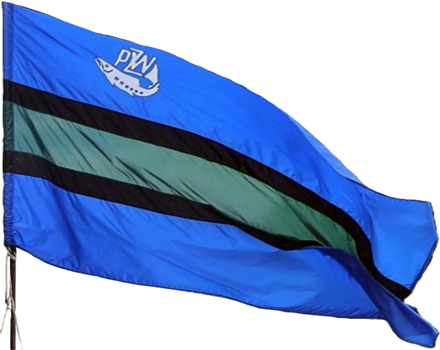 Flaga PZW