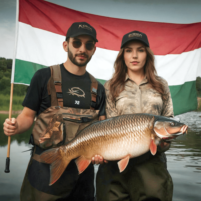Licencja na wędkowanie Węgry